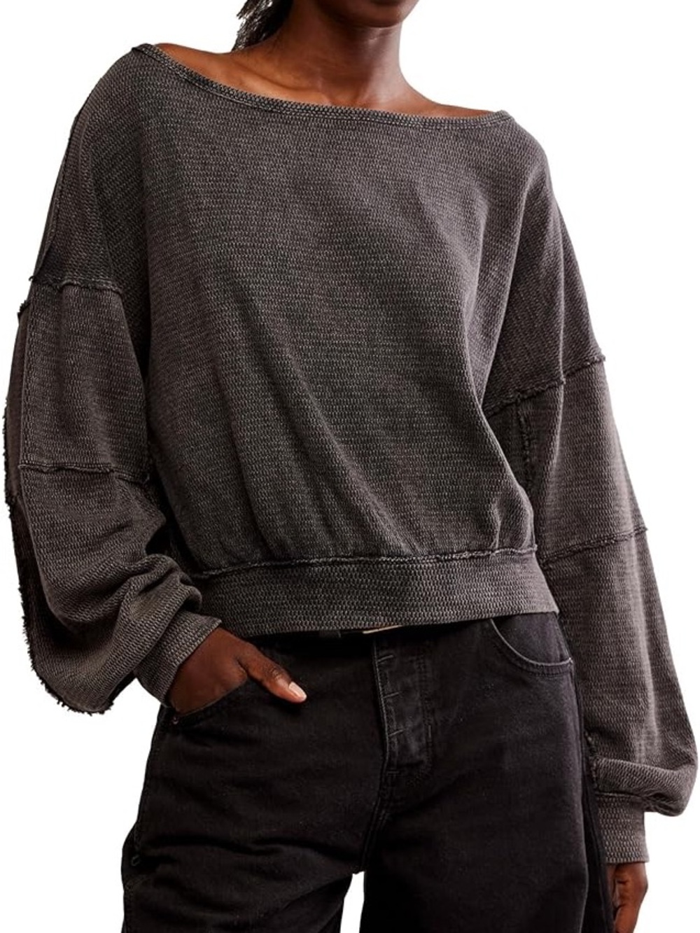 Free People We The Free IFE Pullover - Picture 4 of 5